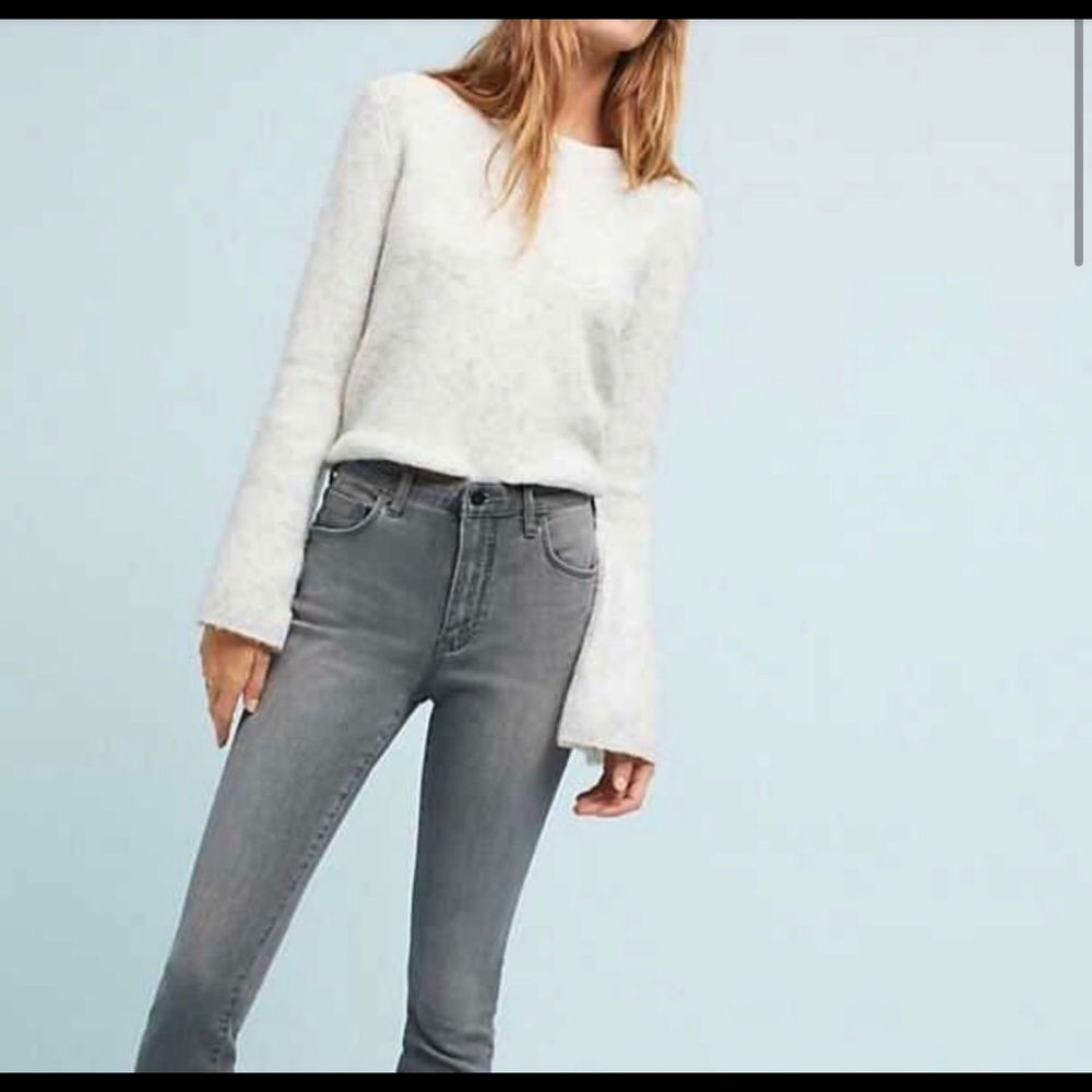 Anthropolgie skinny jeans